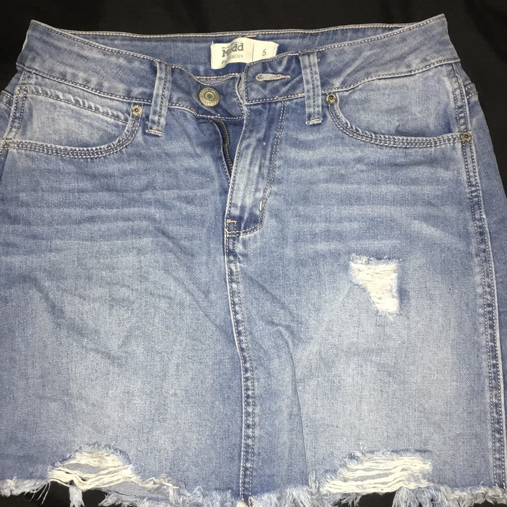 MUDD Jean shorts